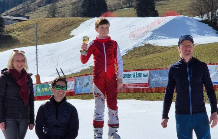 Kinder 10 männlich - Daniel Gollwitzer
