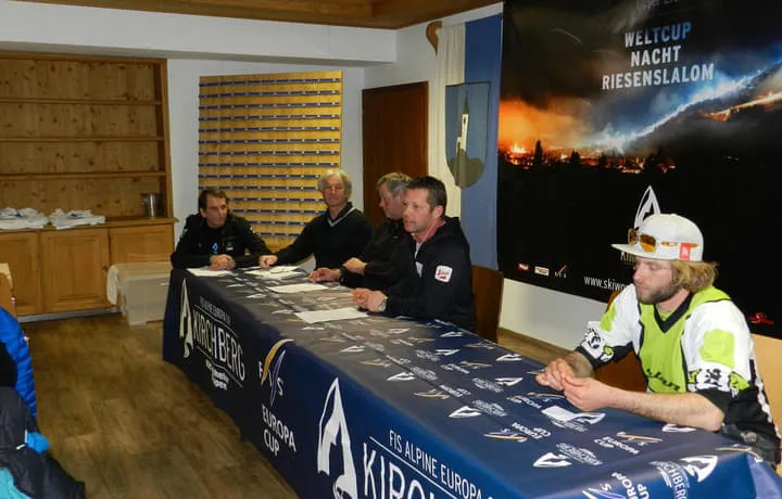 FIS SL Herren 23.1.14